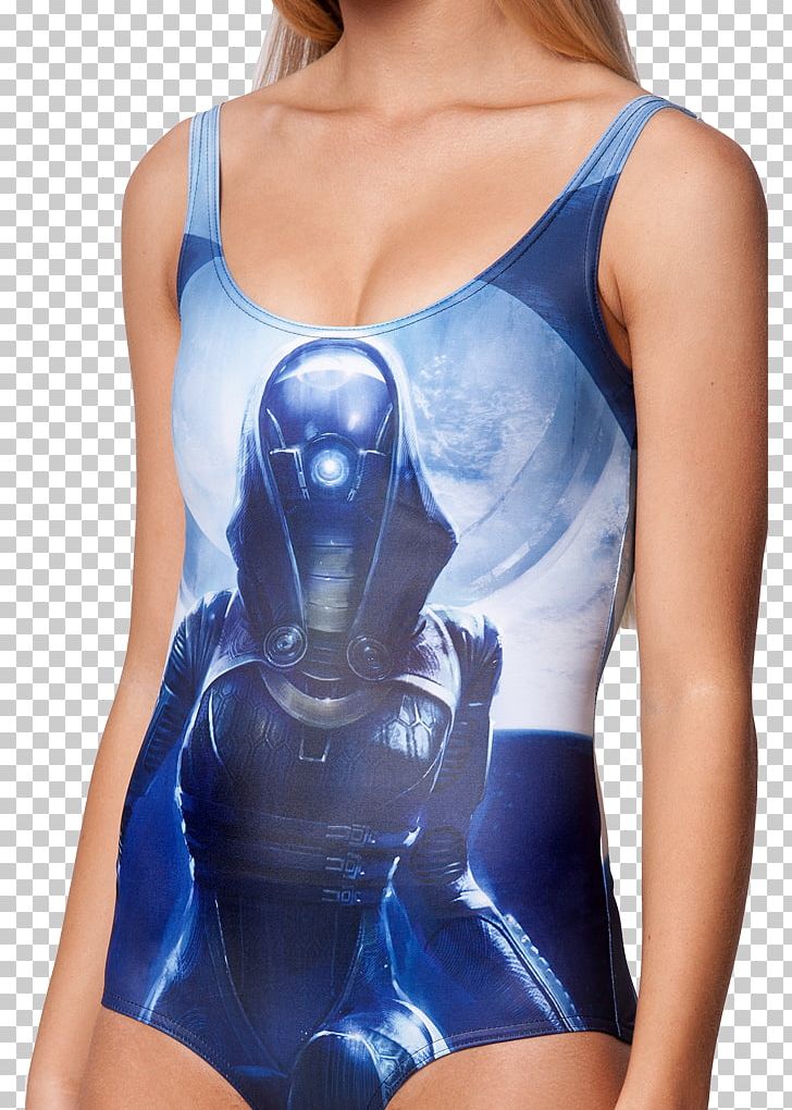 Mass Effect Tali'Zorah Swimsuit Clothing BioWare PNG, Clipart,  Free PNG Download