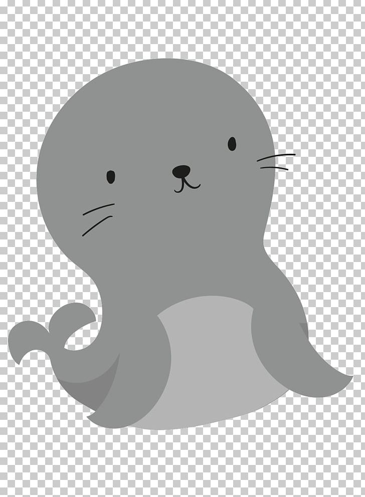 Sea Lion Earless Seal Marine Mammal PNG, Clipart, Animals, Black And White, Cartoon, Circus, Earless Seal Free PNG Download