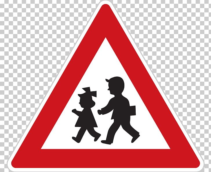 Traffic Sign School Zone Warning Sign Road PNG, Clipart, Area, Childern, Driving, Line, Logo Free PNG Download