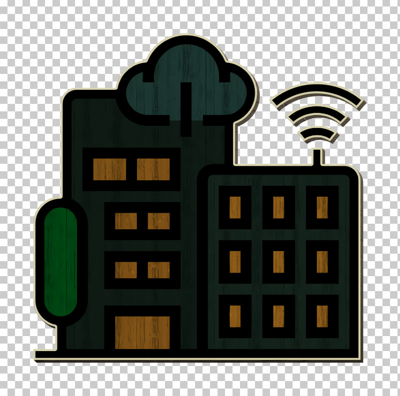 Technologies Disruption Icon Smart City Icon Wifi Icon PNG, Clipart, Green, Smart City Icon, Square, Symbol, Technologies Disruption Icon Free PNG Download