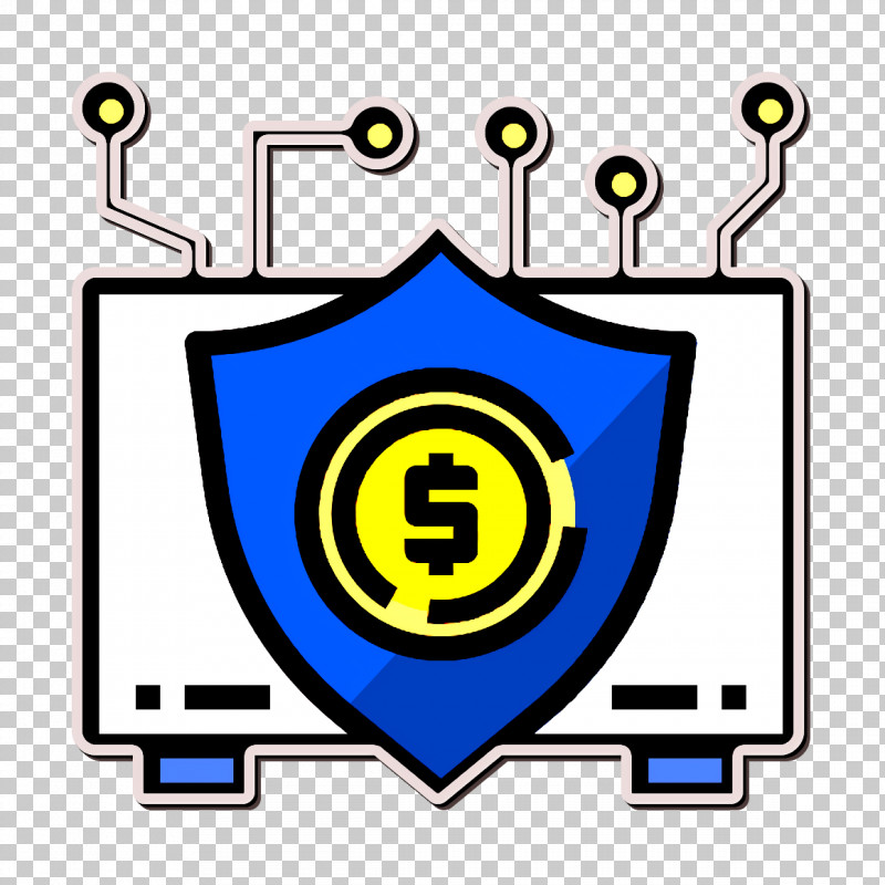 Fintech Icon Insurance Icon PNG, Clipart, Emblem, Fintech Icon, Insurance Icon, Line, Logo Free PNG Download