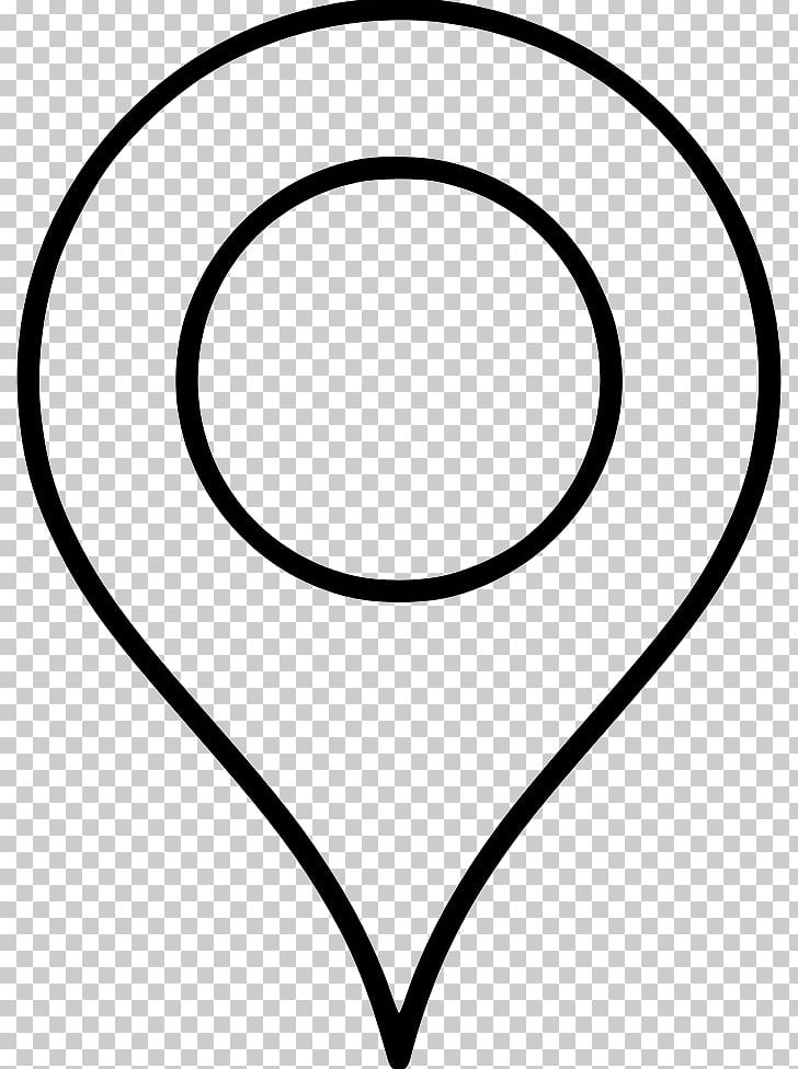 Location Computer Icons Map PNG, Clipart, Area, Base64, Black, Black And White, Circle Free PNG Download