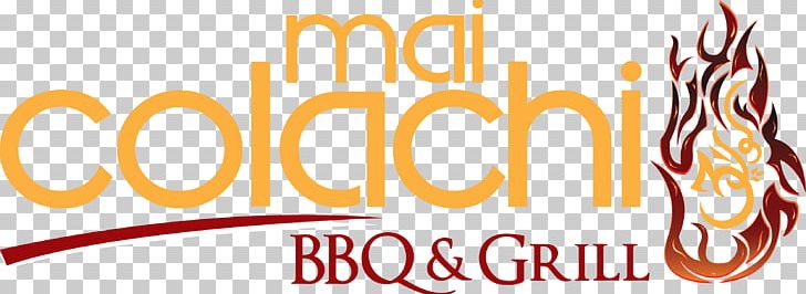 Logo Restaurant Mai Colachi BBQ & Grill Food Brand PNG, Clipart, Barbecue Restaurant, Brand, Flickr, Food, Graphic Design Free PNG Download