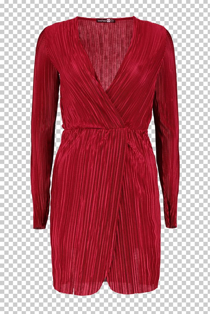 Maroon Sleeve Outerwear Dress Neck PNG, Clipart, Clothing, Day Dress, Dress, Magenta, Maroon Free PNG Download