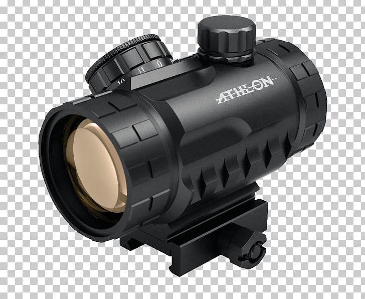 Red Dot Sight Telescopic Sight Reticle Reflector Sight PNG, Clipart, Assault Rifle, Athlon Optics, Binoculars, Bushnell Corporation, Eye Relief Free PNG Download