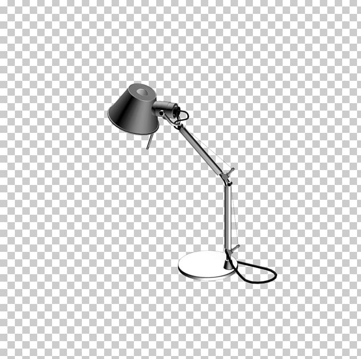 Table Tolomeo Desk Lamp Artemide Light Fixture PNG, Clipart, Angle, Artemide, Desk, Furniture, Gray Free PNG Download
