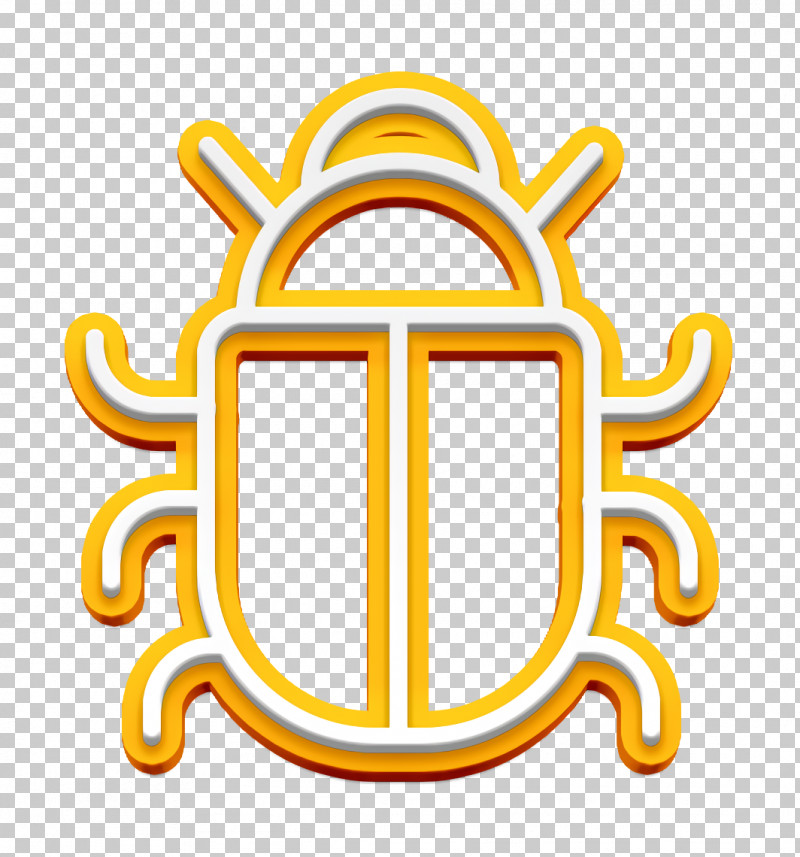 Cyber Icon Bug Icon Antivirus Icon PNG, Clipart, Antivirus Icon, Bug Icon, Crest, Cyber Icon, Emblem Free PNG Download