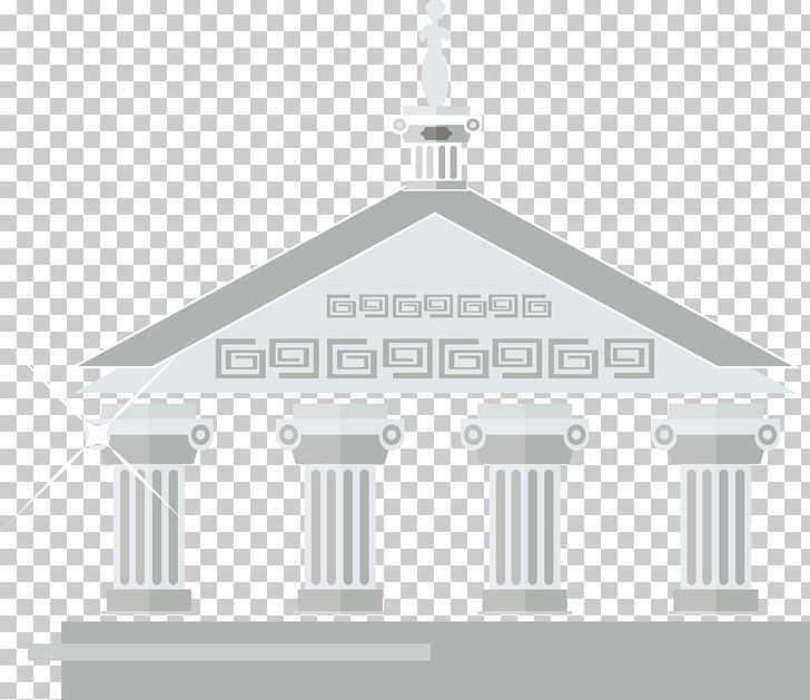 Ancient Greek Temple Ancient Greece Facade Column PNG, Clipart, Ancient Greek, Ancient Greek Architecture, Arch, Architecture, Black And White Free PNG Download