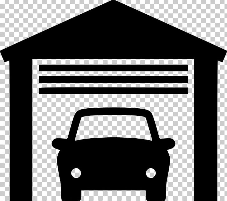 Car Automobile Repair Shop Computer Icons Graphics PNG, Clipart, Area, Automobile Repair Shop, Black, Black And White, Building Free PNG Download