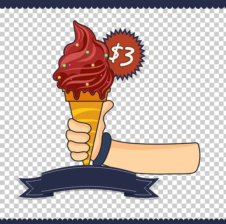 Chocolate Ice Cream Drawing PNG, Clipart, Adobe Illustrator, Art, Banner, Cartoon, Chocolate Ice Cream Free PNG Download