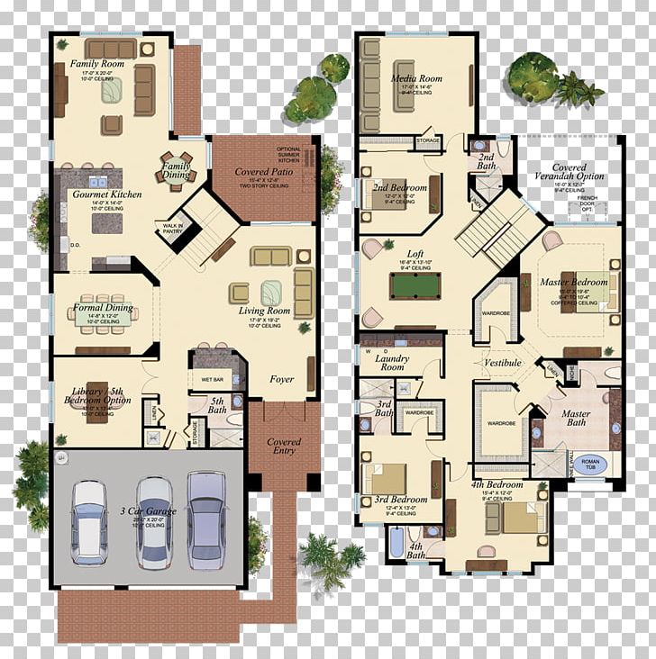 Delray Beach House Plan Floor Plan PNG, Clipart, Bedroom, Building, Delray Beach, Drawing, Elevation Free PNG Download