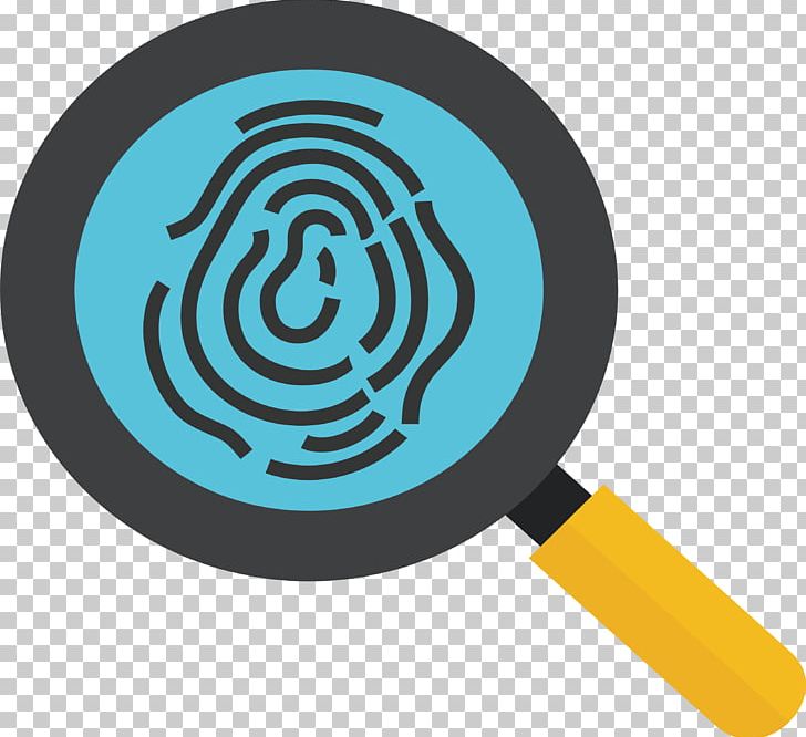 Fingerprint Magnifying Glass Icon PNG, Clipart, Align, Alignment, Alignment Vector, Circle, Criminal Investigation Free PNG Download