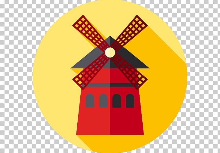 Moulin Rouge Windmill Gristmill PNG, Clipart, Area, Brand, Circle, Computer Icons, Drawing Free PNG Download
