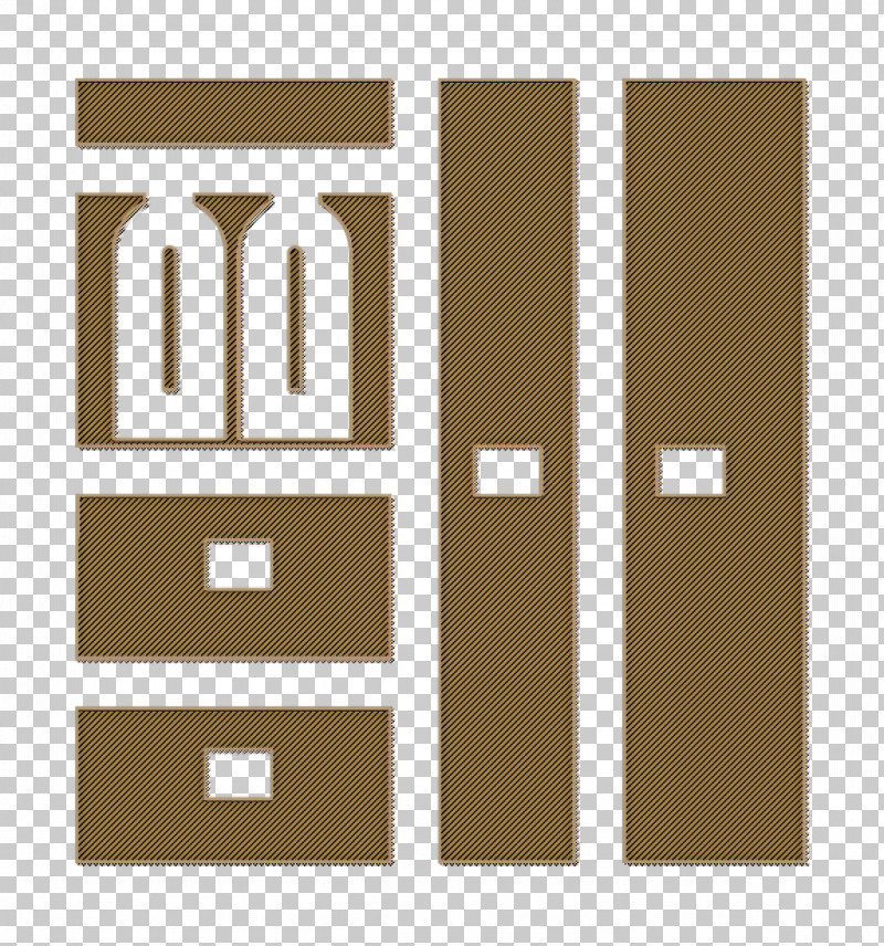 Home Decoration Icon Cabinet Icon Closet Icon PNG, Clipart, Beige, Brown, Cabinet Icon, Closet Icon, Door Free PNG Download