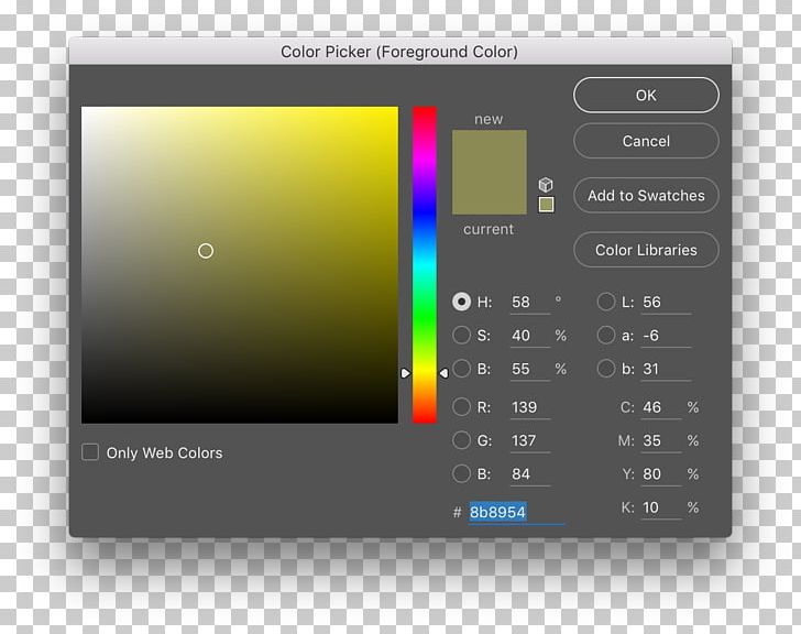 Color Picker Yellow Hexadecimal Illustrator PNG, Clipart, Brand, Color, Color, Color Gradient, Electronics Free PNG Download