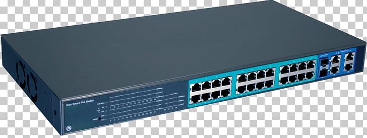 Computer Network Network Switch 10 Gigabit Ethernet Power Over Ethernet PNG, Clipart, 10 Gigabit Ethernet, Electronic Device, Electronics Accessory, Ethernet, Ethernet Hub Free PNG Download