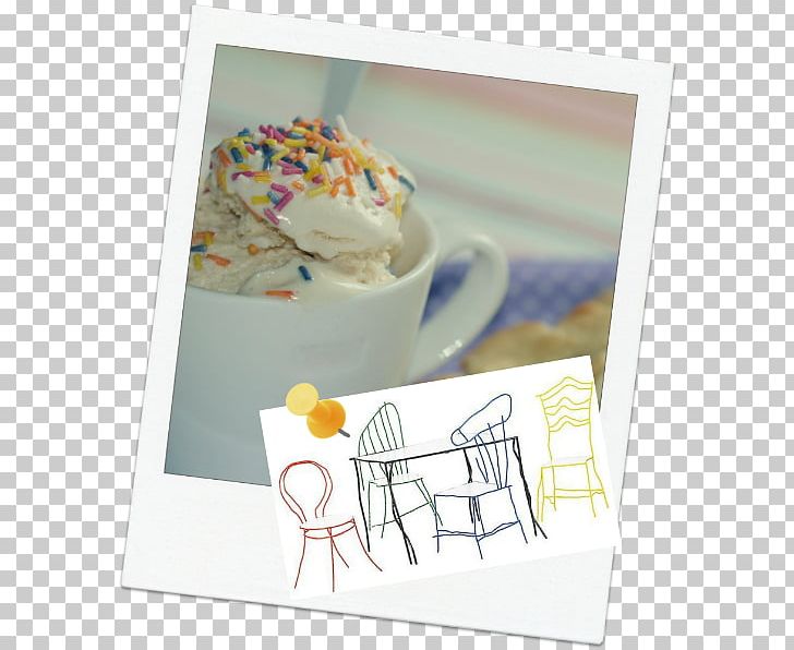 Frozen Dessert Cream Table Chair PNG, Clipart, Cartoon, Chair, Cream, Dairy Product, Dessert Free PNG Download