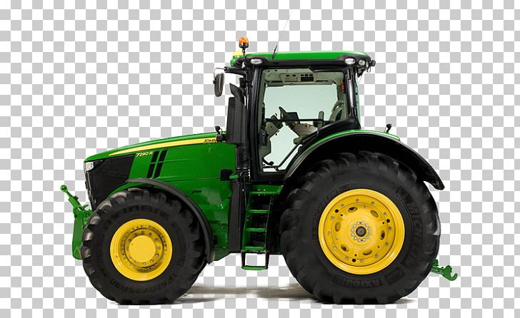 John Deere Tractor Farming Simulator 17 Agricultural Machinery PNG, Clipart, Agricultural Machinery, Automotive Tire, Automotive Wheel System, Deere, Farm Free PNG Download