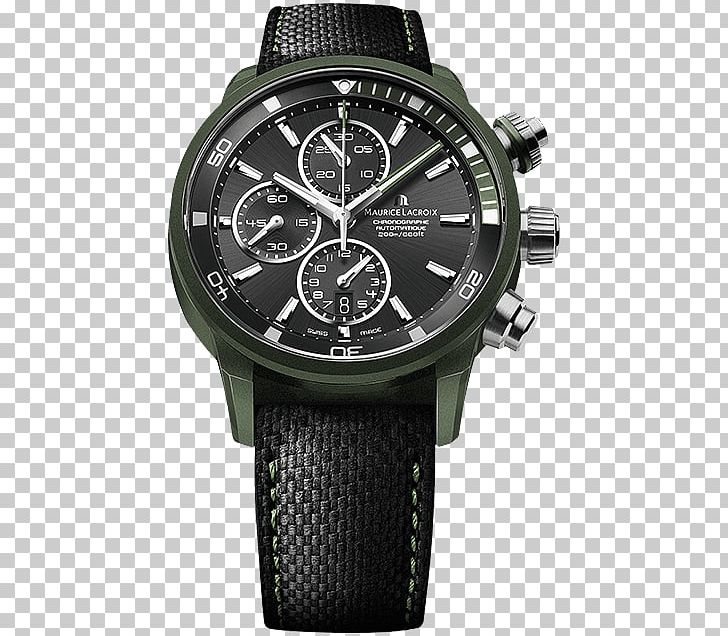 Maurice Lacroix Automatic Watch Chronograph Baselworld PNG, Clipart, Accessories, Automatic Watch, Baselworld, Bracelet, Brand Free PNG Download