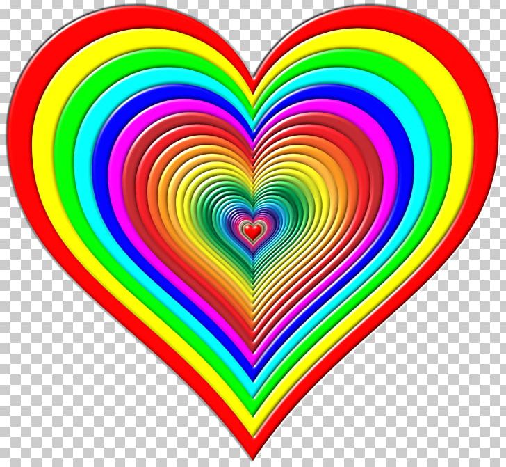 Rainbow Flag Heart Peace Flag PNG, Clipart, Circle, Color, Desktop Wallpaper, Enhancement, Flag Free PNG Download