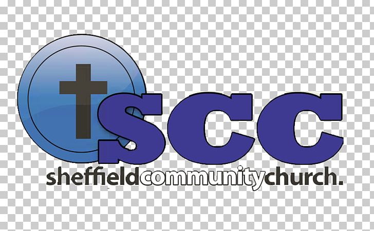 Sheffield Community Church Sheffield Christian Centre Logo Guildford Avenue PNG, Clipart, Area, Blue, Brand, Church, Church Of Antioch Free PNG Download