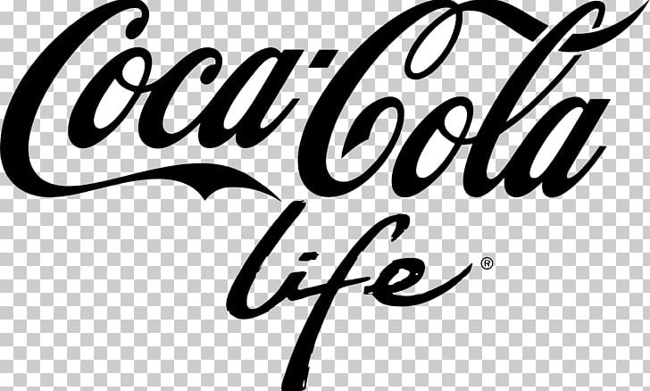 The Coca-Cola Company Diet Coke Fizzy Drinks PNG, Clipart, Area, Black And White, Brand, Caffeinefree Cocacola, Calligraphy Free PNG Download