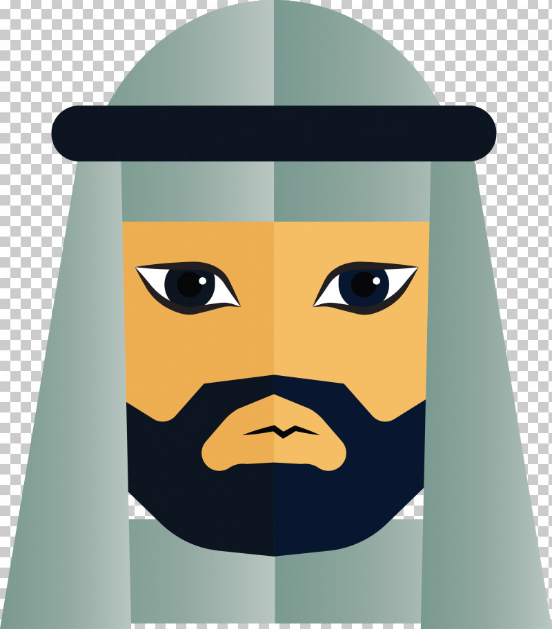 Arabic Man Arabic Culture PNG, Clipart, Arabic Culture, Arabic Man, Beard, Cartoon, Facial Hair Free PNG Download