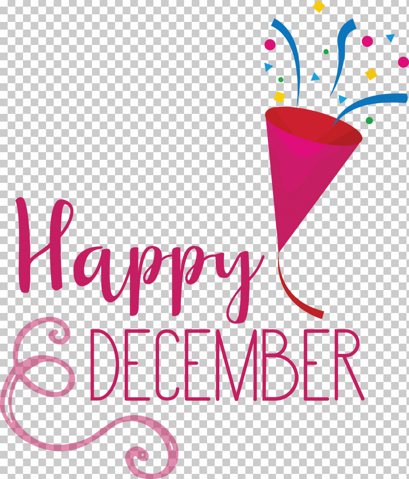 Happy December Winter PNG, Clipart, Geometry, Happy December, Line, Logo, M Free PNG Download