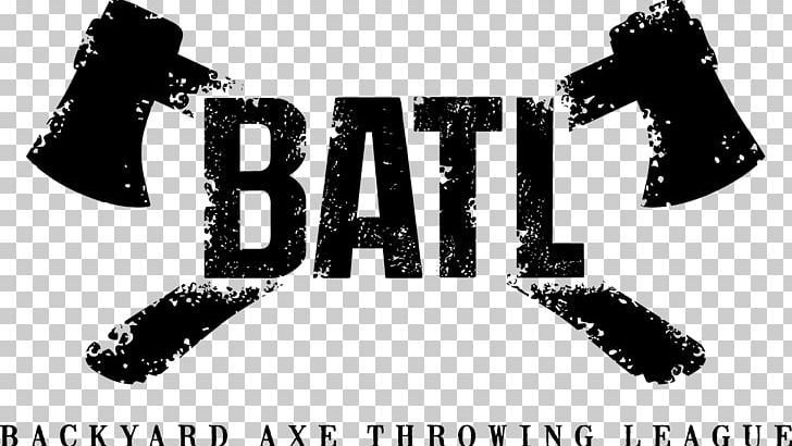 BATL | The Backyard Axe Throwing League National Axe Throwing Federation Sport PNG, Clipart, Axe, Axe Throwing, Backyard, Batl, Black Free PNG Download