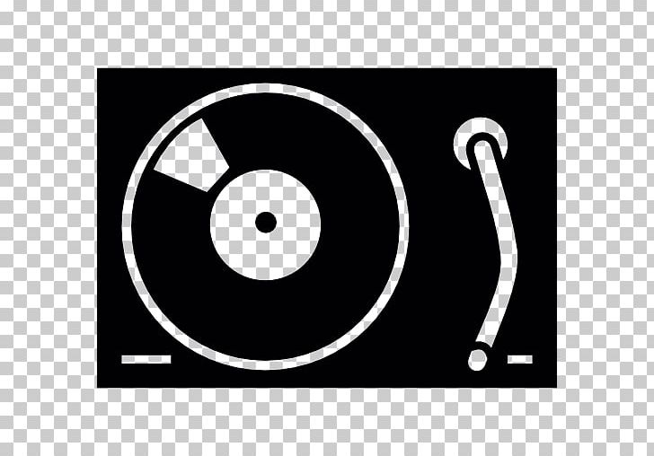 Computer Icons Phonograph Record Music PNG, Clipart, Area, Black And White, Brand, Circle, Compact Disc Free PNG Download