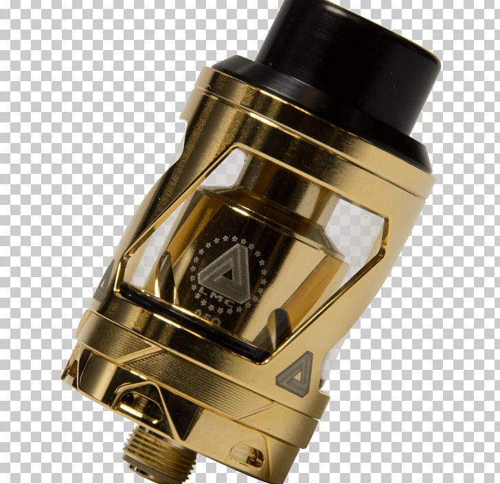 Electronic Cigarette Aerosol And Liquid Vapor Gold Ish Drive PNG, Clipart, Aerosol, Atomizer Nozzle, Brass, Electronic Cigarette, Gold Free PNG Download