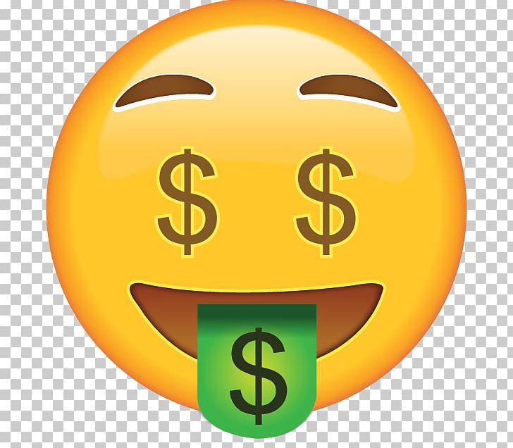 Emoji Money Smiley Face Sticker PNG, Clipart, Computer Icons, Emoji, Emoji Face, Emojis, Emoticon Free PNG Download