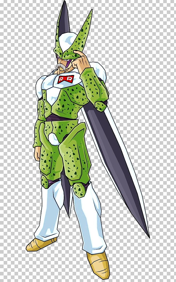 Goku Cell Trunks Vegeta Gohan PNG, Clipart, 20 Cooler, Cartoon, Cell, Character, Cold Weapon Free PNG Download