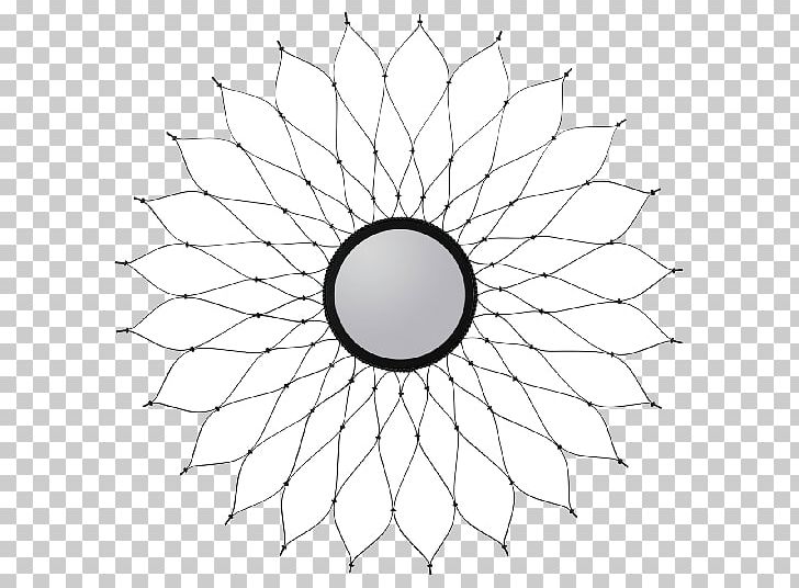 Light Mirror United States Furniture PNG, Clipart, Angle, Area, Bicycle Part, Bicycle Wheel, Black And White Free PNG Download