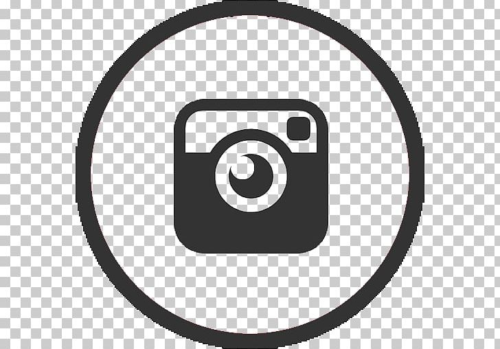 Logo Instagram Computer Icons Social Media PNG, Clipart, Area, Banner, Black And White, Brand, Circle Free PNG Download