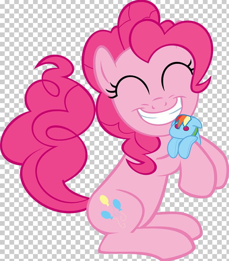 Pinkie Pie Rainbow Dash Fluttershy Christmas PNG, Clipart, Cartoon, Character, Christmas, Dash, Deviantart Free PNG Download