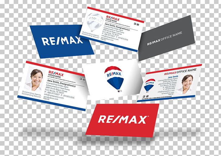 Business Cards Business Card Design Advertising RE/MAX PNG, Clipart, Advertising, Brand, Business, Business Card, Business Card Design Free PNG Download