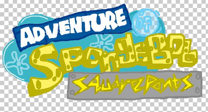 Logo SpongeBob SquarePants PNG, Clipart, Adventure, Adventure Film, Aos, Brand, Comic Free PNG Download