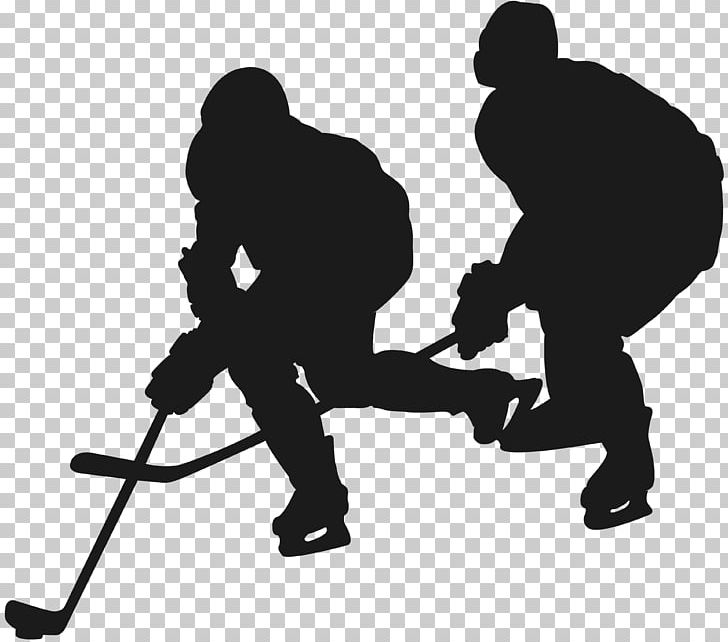 Silhouette Ice Hockey PNG, Clipart, Adidas Superstar Illustration, Angle, Black, Black And White, Computer Icons Free PNG Download