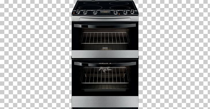 Zanussi ZCV68310 Electric Ceramic Double Oven Cooker Electric Cooker Cooking Ranges PNG, Clipart, Cooker, Cooking Ranges, Electric Cooker, Electricity, Gas Stove Free PNG Download