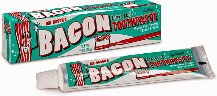 Bacon Frosting & Icing Breakfast Domestic Pig Toothpaste PNG, Clipart, Back Bacon, Bacon, Brand, Breakfast, Chocolate Bar Free PNG Download