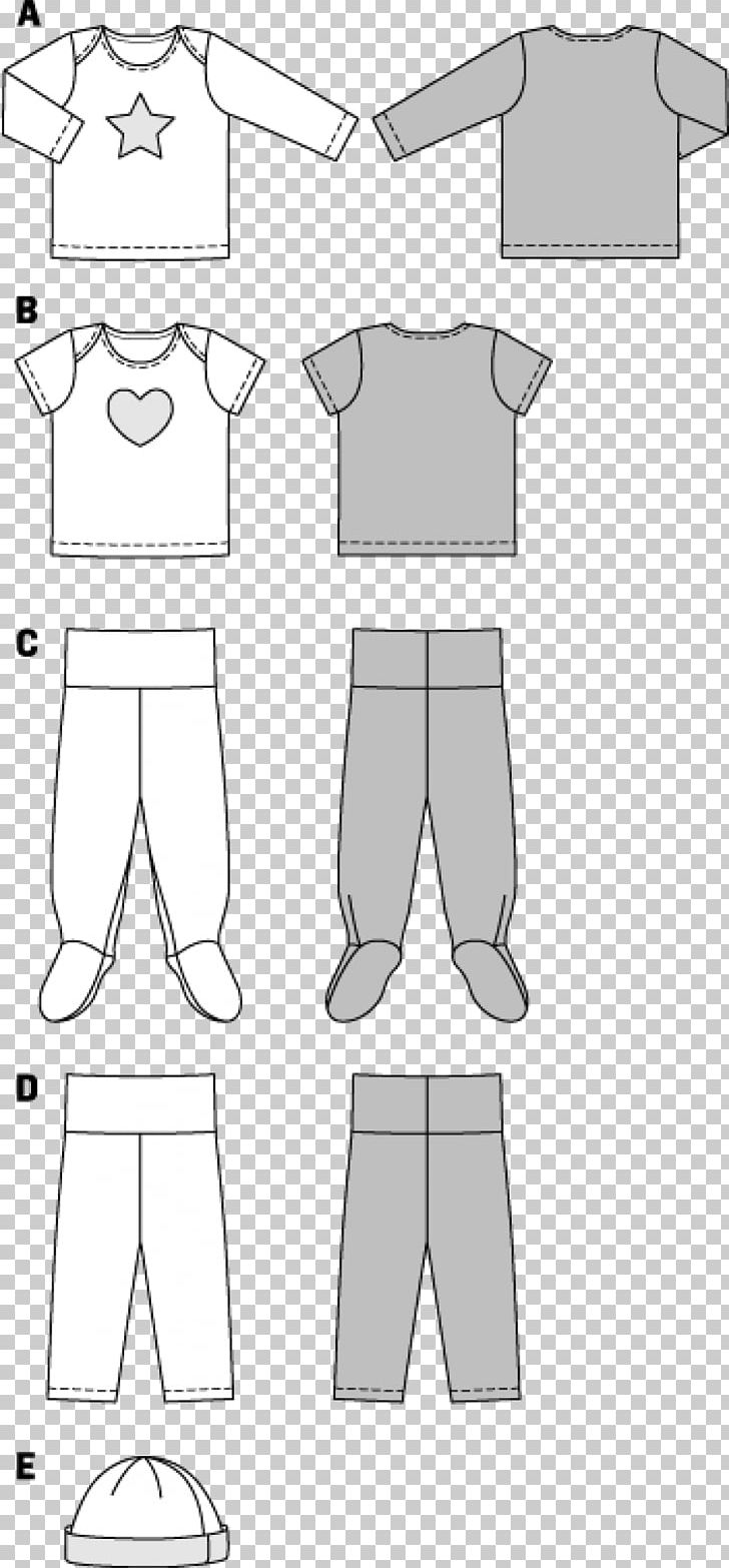 Burda Style Paper Sewing Pants Pattern PNG, Clipart, Angle, Arm, Artwork, Black, Black And White Free PNG Download