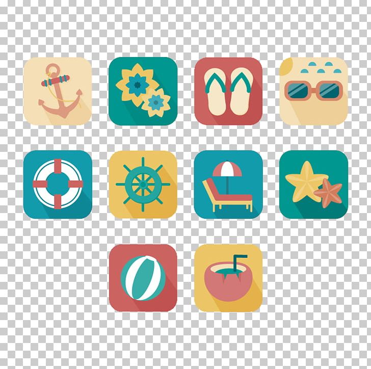 Square Graphic Design Elements Beach PNG, Clipart, Area, Beach, Box, Color, Decorative Elements Free PNG Download