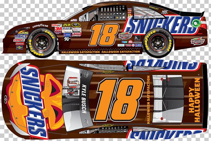 2016 NASCAR Sprint Cup Series 2017 Monster Energy NASCAR Cup Series Watkins Glen International Snickers Die-cast Toy PNG, Clipart,  Free PNG Download