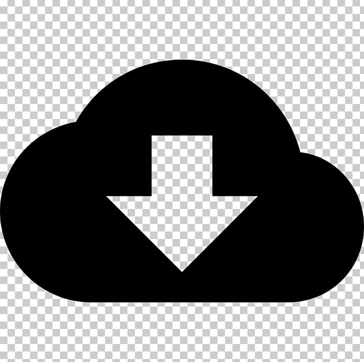 Cloud Computing Computer Icons Encapsulated PostScript PNG, Clipart, Android, Black, Black And White, Cloud, Cloud Computing Free PNG Download