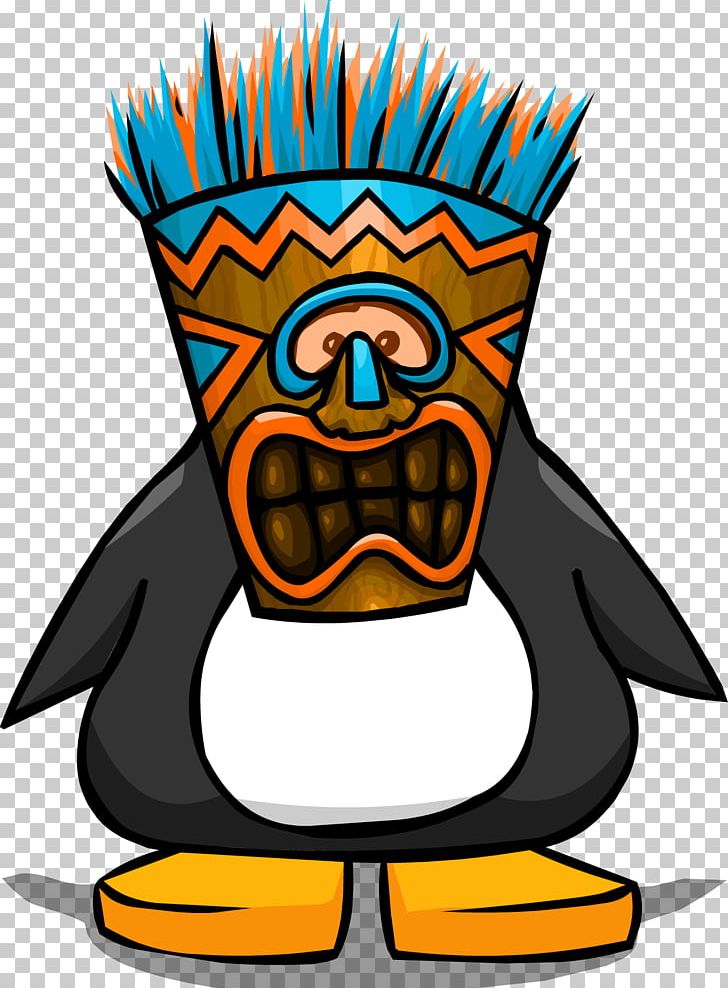 Club Penguin Party Hat PNG, Clipart, Animals, Artwork, Beak, Bird, Clothing Free PNG Download