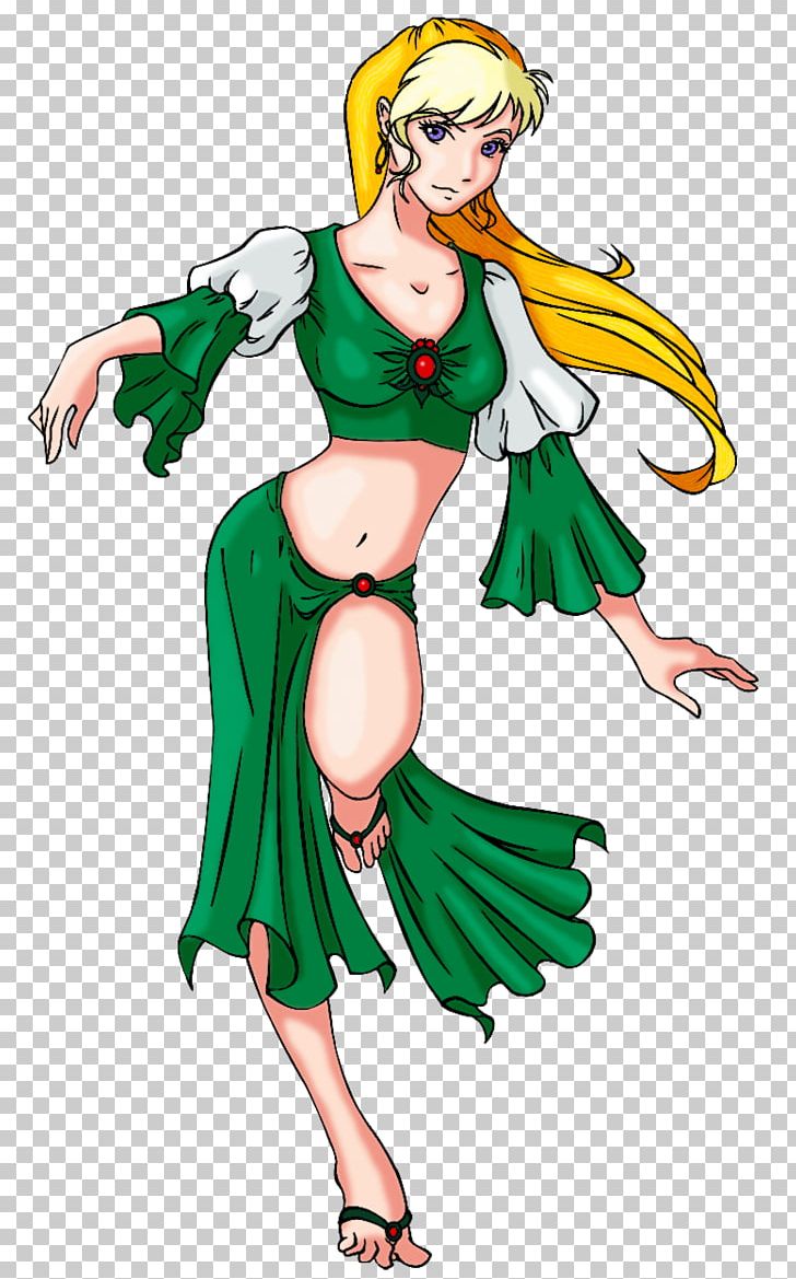 Fairy Costume Green PNG, Clipart, Anime, Art, Clothing, Costume, Costume Design Free PNG Download