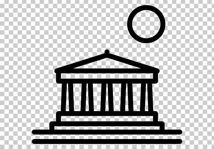 Parthenon Petronas Towers Computer Icons PNG, Clipart, Area, Black And White, Brand, Building Icon, Computer Icons Free PNG Download