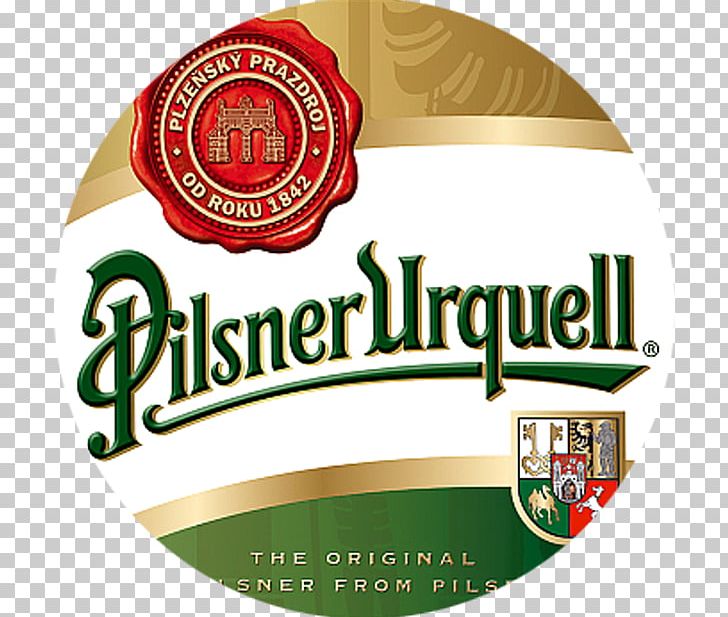 Pilsner Urquell Logo Font Brand PNG, Clipart, Beer, Brand, Good Beer, Label, Logo Free PNG Download