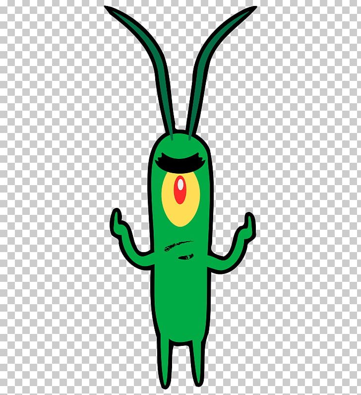 Plankton And Karen Zooplankton PNG, Clipart, Algae, Animal Figure, Artwork, Download, Fictional Character Free PNG Download